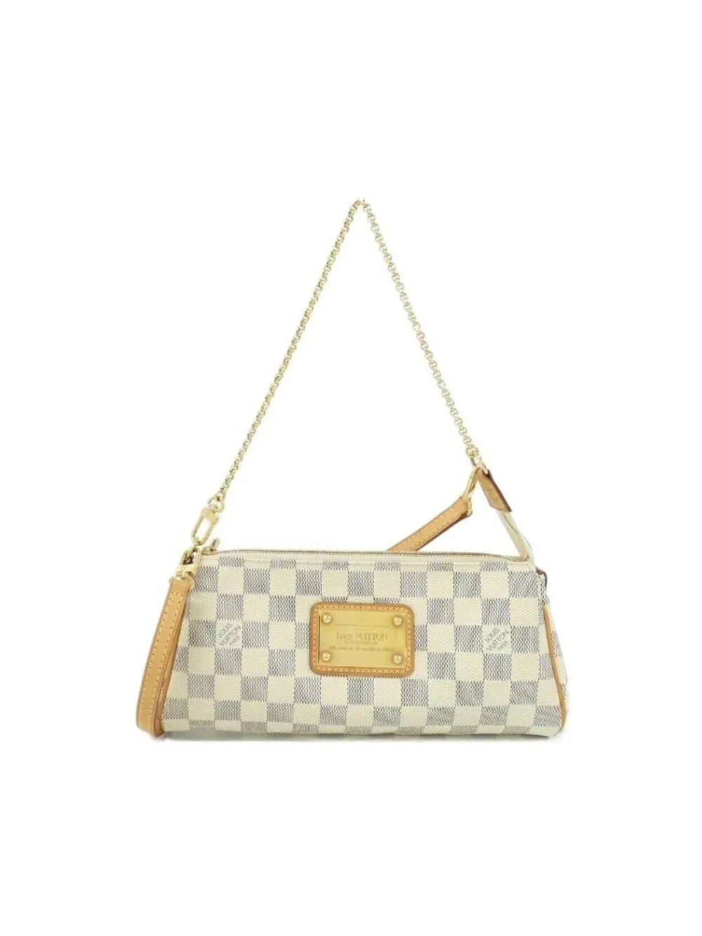 Louis Vuitton Damier Azur Shoulder Bag